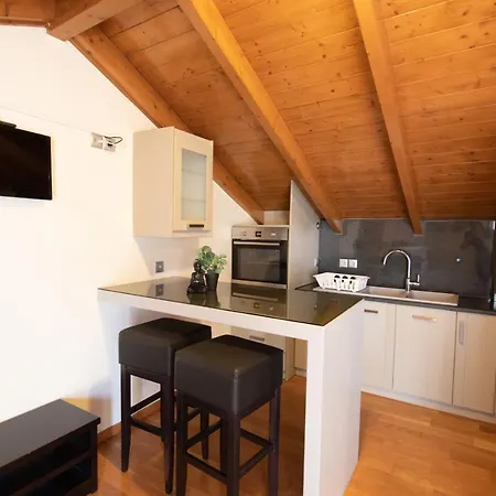 Tsoutsis Apartmán *