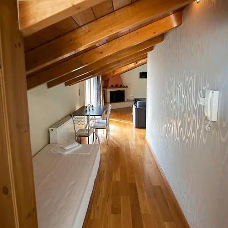 Apartmán Tsoutsis *