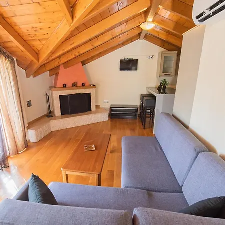 Apartmán Tsoutsis *