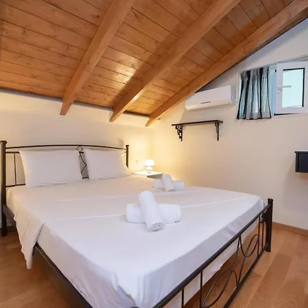 Tsoutsis Apartmán *
